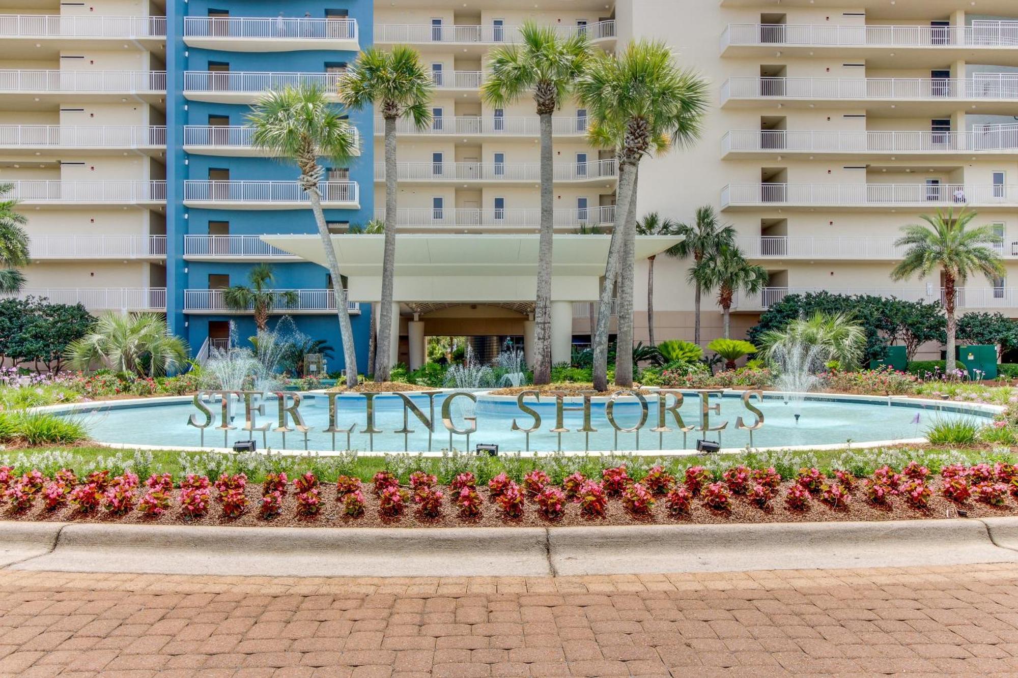 Sterling Sands 701 Дестин Екстериор снимка